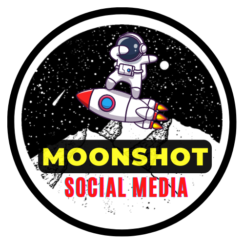 MoonShot Social Media | SEO Agency