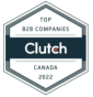 Toronto, Ontario, Canada Agentur Brandlume gewinnt den Clutch-Award