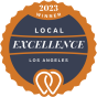 Culver City, California, United States WebSpero Solutions, 2023 Winner of Local Excellence Los Angeles ödülünü kazandı