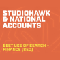 A agência StudioHawk, de London, England, United Kingdom, conquistou o prêmio Winner APAC Search Awards - “Best Use of Search – Finance (SEO)” - 2024