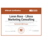 Denver, Colorado, United States agency LRoss Marketing Consulting wins SEMRush - Technical SEO Certified award