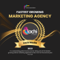 Suffern, New York, United States Agentur Lachi Media - Performance Online Marketing Agency gewinnt den Fastest Growing Marketing Agency 2023-Award
