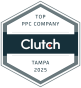 Tampa, Florida, United States agency WolfPack Advising wins Top PPC Company award