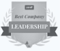 L'agenzia smartboost di Las Vegas, Nevada, United States ha vinto il riconoscimento Leadership, Best Company