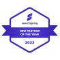 Minnesota, United StatesのエージェンシーFront RowはSearchspring New Partner of the Year 2023賞を獲得しています