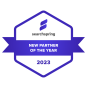 Edina, Minnesota, United States 营销公司 Front Row 获得了 Searchspring New Partner of the Year 2023 奖项