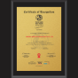 India Agentur W3era Web Technology Pvt Ltd gewinnt den Best MSME Awards-Award