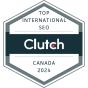 Rough Works uit Vancouver, British Columbia, Canada heeft Top International SEO - Canada 2024 gewonnen