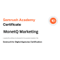 Phoenix, Arizona, United States agency MonetQ Marketing wins SEMrush Certification award