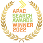 Melbourne, Victoria, Australia Agentur Clearwater Agency gewinnt den 2022 APAC Search Awards - "Best Use of Search – Finance”-Award