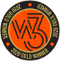 Chicago, Illinois, United States: Byrån Sitelogic vinner priset W3 Awards Gold 2020