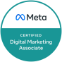 St. Petersburg, Florida, United States의 Skyway Media 에이전시는 Meta Certified Digital Marketing Associate 수상 경력이 있습니다