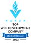 A agência Living Proof Creative, de United States, conquistou o prêmio Top Web Development Company 2023 Award