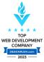 United States agency Living Proof Creative wins Top Web Development Company 2023 Award award