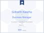 A agência WebHopers Infotech PVT. LTD., de Chandigarh, Chandigarh, India, conquistou o prêmio Facebook Business Manager