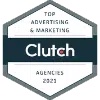 Gilbert, Arizona, United States Ciphers Digital Marketing giành được giải thưởng Clutch Top SEO Agency
