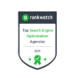 West Palm Beach, Florida, United States Agentur SEARCHEN NETWORKS® gewinnt den Rankwatch Top Search Engine Optimization Agencies-Award