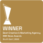 L'agenzia Saturate | Digital Marketing di United Kingdom ha vinto il riconoscimento Best Creative & Marketing Agency