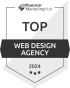 New Orleans, Louisiana, United States agency Online Optimism wins Influencer Marketing Hub Top Web Design Agency 2024 award