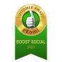 L'agenzia Boost Social Media di Gold Coast, Queensland, Australia ha vinto il riconoscimento Agency Award