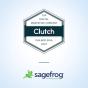 Philadelphia, Pennsylvania, United States Agentur Sagefrog Marketing Group gewinnt den 2023 Clutch - Top Digital Marketing Company in Philadelphia-Award