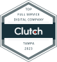 L'agenzia ROI Amplified di Tampa, Florida, United States ha vinto il riconoscimento Tampa&#39;s Full Service Digital Company