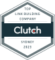 Sydney, New South Wales, Australia Earned Media giành được giải thưởng Top Link Building from Clutch