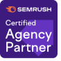 La agencia Edelytics Digital Communications Pvt. Ltd. de New Delhi, Delhi, India gana el premio Semrush Agency Partner