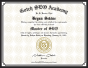Oklahoma City, Oklahoma, United StatesのエージェンシーFox &amp; Owl MarketingはMaster of SEO by Gotch SEO Academy賞を獲得しています