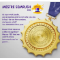 La agencia PEACE MARKETING de Brazil gana el premio Semrush Maestro Awards