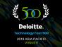La agencia Mastroke de United States gana el premio Deloitte