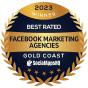 Visual Marketing Australia uit Gold Coast, Queensland, Australia heeft BEST FACEBOOK MARKETING AGENCY IN GOLD COAST gewonnen