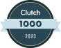 A agência Anderson Collaborative, de Miami, Florida, United States, conquistou o prêmio Clutch 1000 | Top Companies 2023