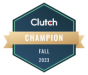 Los Angeles, California, United States Agentur NMG Technologies gewinnt den Clutch Champion-Award