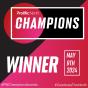 Preston, England, United Kingdom agency Soap Media wins Prolific North Champions - Web&#x2F;Product Development Agency of the Year award