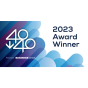 Melbourne, Victoria, Australia agency Soto Group Creative Agency wins Business News 40 Under 40 award