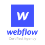 Draper, Utah, United States Agentur Soda Spoon Marketing Agency gewinnt den Webflow Certified Agency-Award