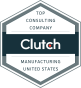 Cincinnati, Ohio, United States BS LLC • Branding, Strategy, Marketing, Top Business Consulting - Manufacturing - USA ödülünü kazandı