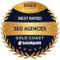 Visual Marketing Australia uit Gold Coast, Queensland, Australia heeft BEST SEO AGENCY IN GOLD COAST gewonnen