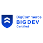 Auckland, Auckland, New Zealand agency Terabyte Interactive wins BigCommerce Big Dev Certified award