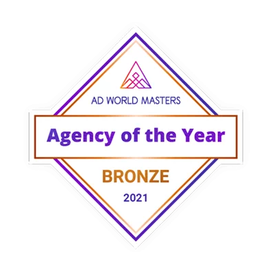 L'agenzia SEO Locale di Philadelphia, Pennsylvania, United States ha vinto il riconoscimento Ad World Masters - Agency of the Year