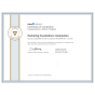 L'agenzia Slaterock Automation di Uniondale, New York, United States ha vinto il riconoscimento Marketing Foundation Automation