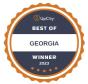 Atlanta, Georgia, United States Brown Bag Marketing, Best of Georgia ödülünü kazandı
