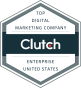 West Chester, Pennsylvania, United States agency BlueTuskr wins Top Digital Marketing Company (Enterprise) in the US - 2024 award