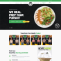La agencia EasyComm Innovations de New Castle, Delaware, United States ayudó a 1 Percent Fitness Store a hacer crecer su empresa con SEO y marketing digital