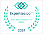 United States agency Seota Digital Marketing wins Best Web Design Firm Dallas - Expertise award