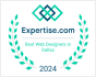 Frisco, Texas, United States 营销公司 Seota Digital Marketing 获得了 Best Web Design Firm Dallas - Expertise 奖项