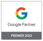 L'agenzia Rise Marketing Group - Led by Former Googler di Dedham, Massachusetts, United States ha vinto il riconoscimento Google Premier Partner