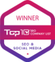 Tulsa, Oklahoma, United States agency Lewis SEO Tulsa wins Top 10 SEO Companies top seo firm award