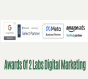 United States agency 2 Labs Digital Marketing wins PPC Awards award